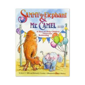 Sammy the Elephant and Mr. Camel: A Story to Help Children Overcome Bedwetting main image