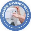 Machine Washable/Dryable
