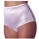 Women's Nylon and Lace Incontinence Panty