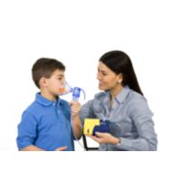 Child Getting Medication