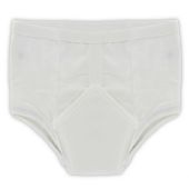Male Washable Absorbent Briefs
