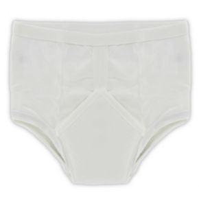 Male Washable Absorbent Briefs main image