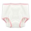 Girls Easy Open Velcro Briefs