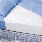 Reusable Mattress Pad with Wings