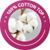 100% Cotton Top